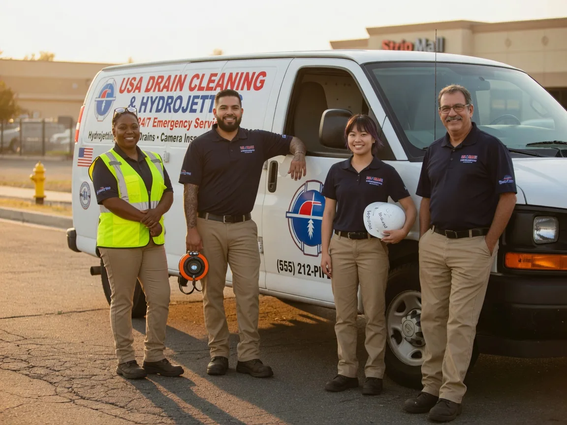 Drain Cleaning company in Gause, TX