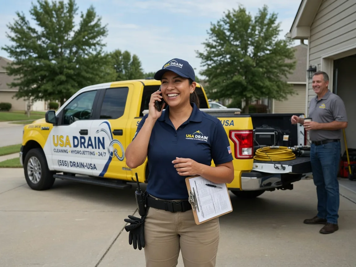 Drain Cleaning Gause, TX FAQs